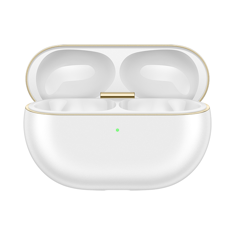 华为/HUAWEI FreeBuds Pro 4 雪域白 悦彰耳机 无线蓝牙耳机 高解析无损音质 静谧通话 适配Mate高清大图