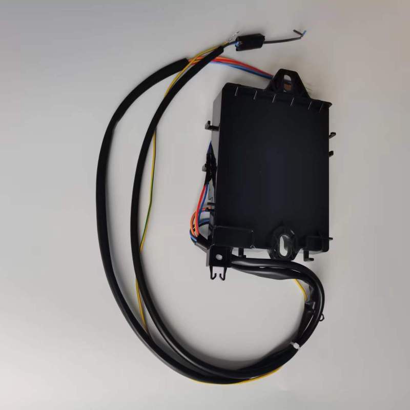 帮客材配 全新原装P0970123089威力扎伊ZWT8512WG DDM直驱控制器(新款)收前务必验货高清大图