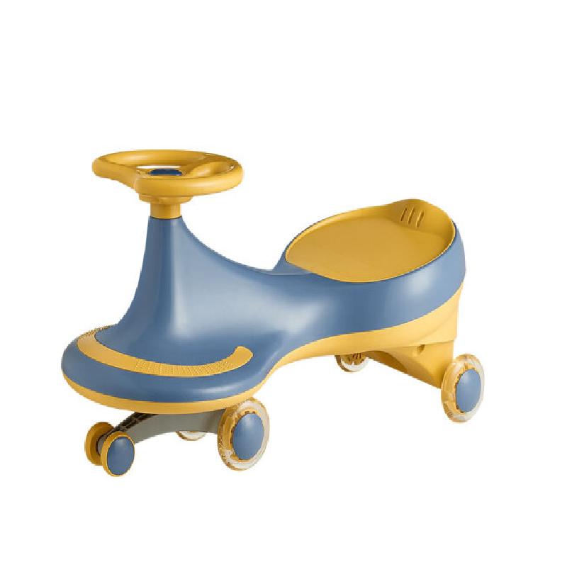 babycare扭扭车儿童溜溜车 格里蓝报价_参数_图片_视频_怎么样_问答-