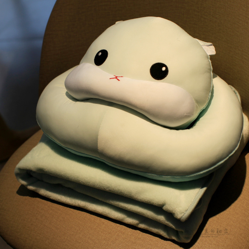 冰丝小学生教室午睡枕趴睡枕抱枕儿童午休枕头趴着桌子上睡觉神器