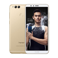荣耀畅玩7X全网通高配版 4GB 64GB铂光金
