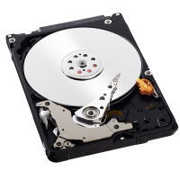西部数据(WD)蓝盘 2TB大容量笔记本硬盘 SATA6Gb/s接口 5400转（WD20NPVZ）