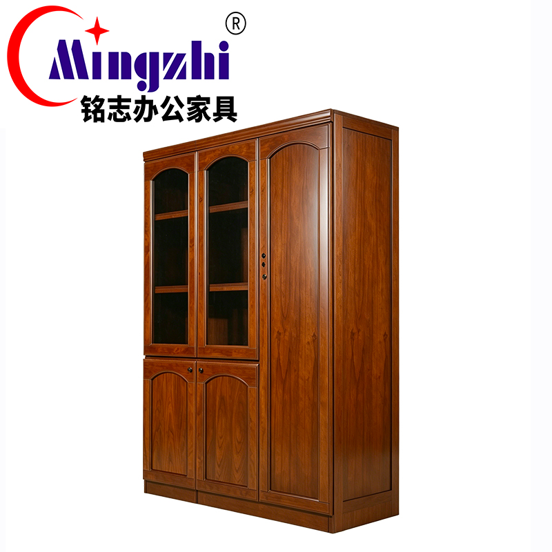 铭志办公家具 文件柜 FM16103 (1350*445*2000mm)组高清大图