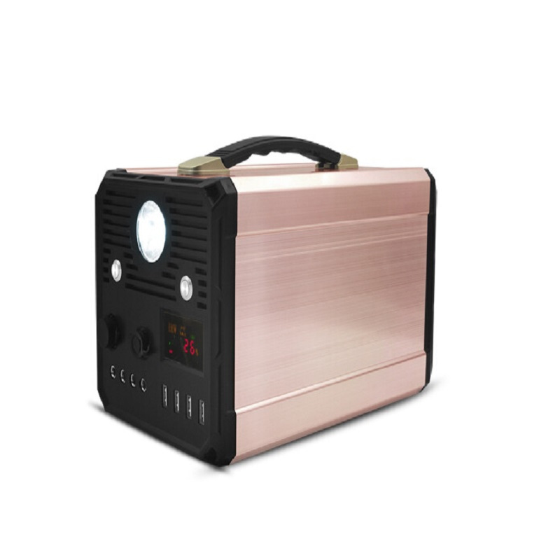 凯美威 定制家用应急电源220V1000w便携式医疗交流储能电源户外移动露营照明 定制移动电源 单台装