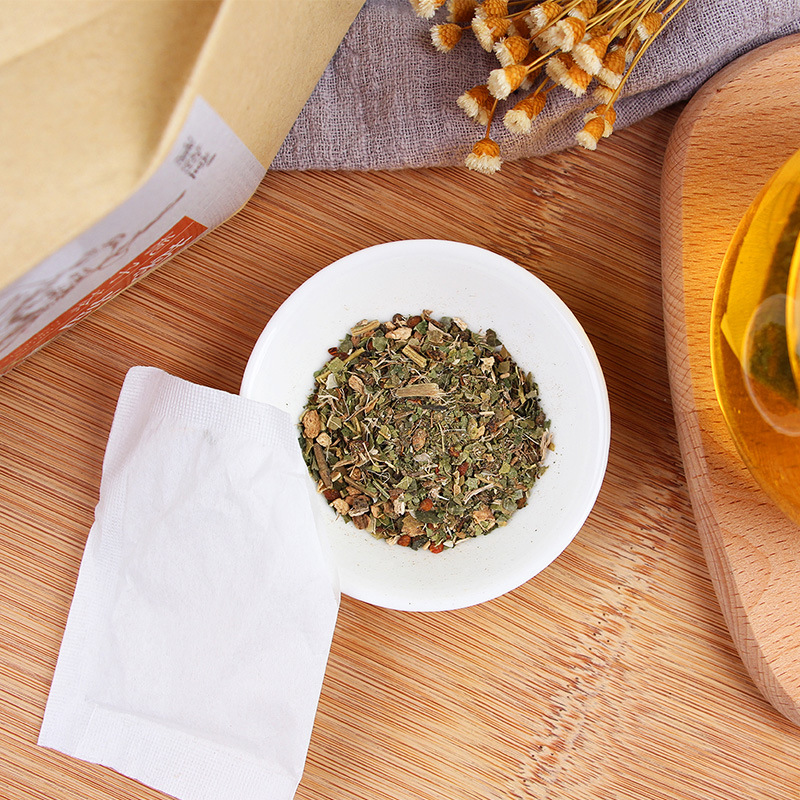 谯韵堂 菊苣栀子茶160克/袋高清大图