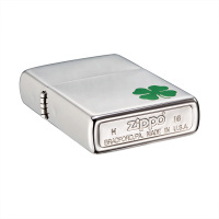 zippo芝宝打火机美国原装ZIPPO之宝防风煤油打火机小幸运24007-043268