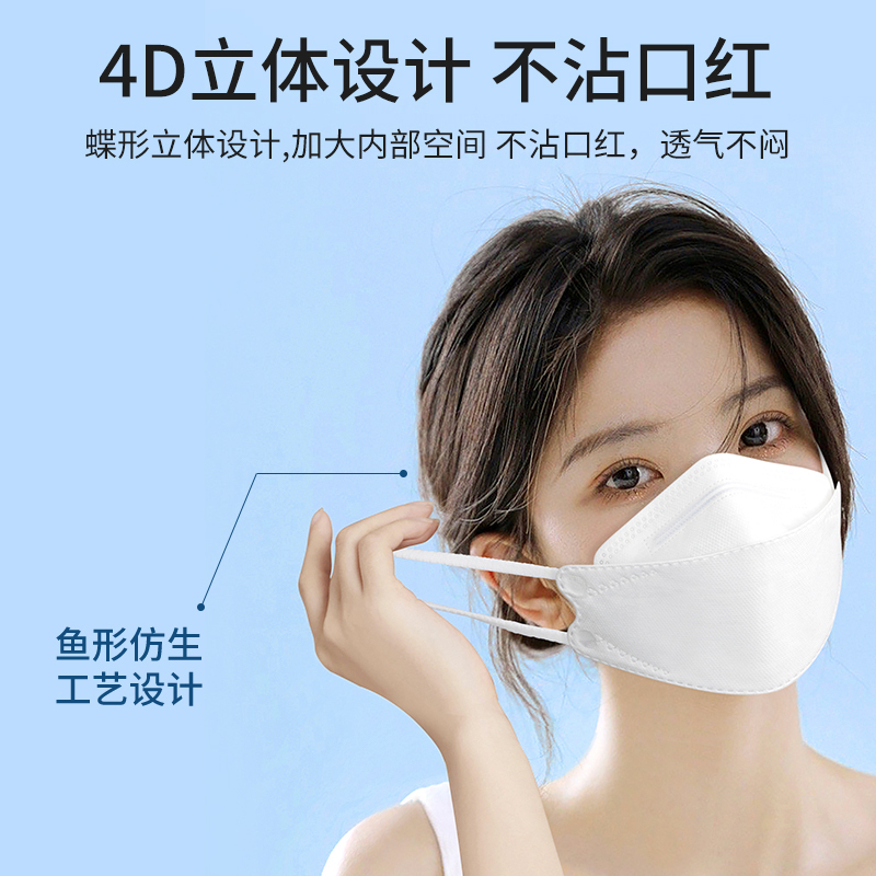n95口罩医用防护医疗级别口罩官方旗舰店正品防疫一次性医护1881