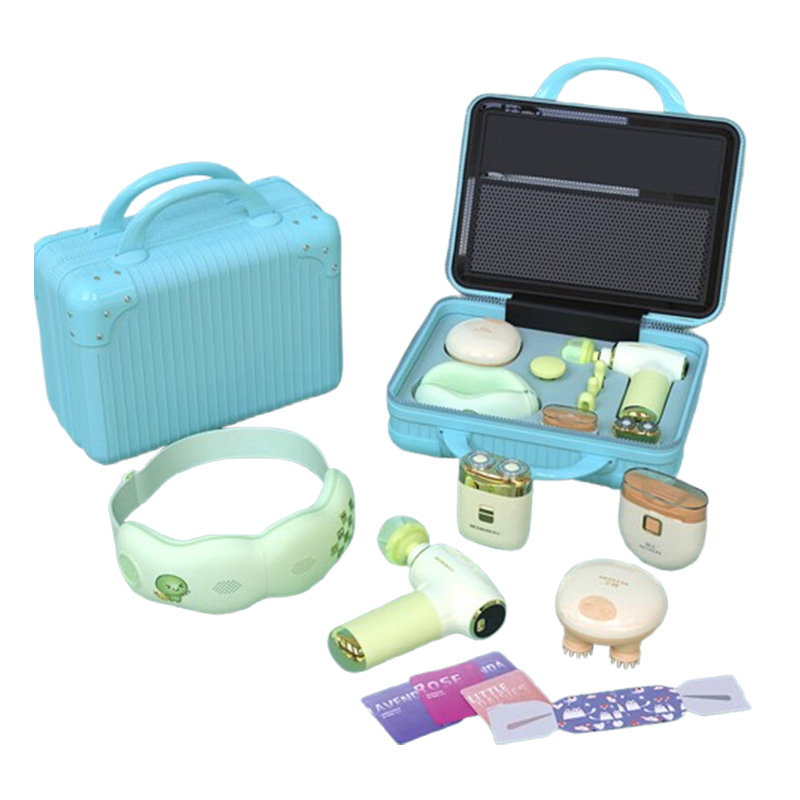 和正筋膜枪按摩器电动指甲剪组合全家福套装HZ-Family-1