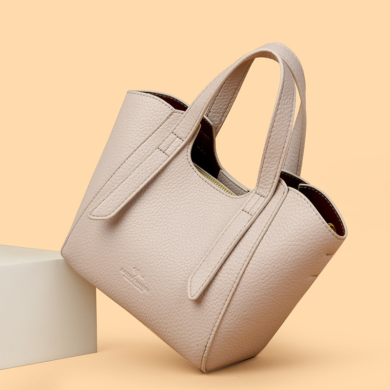 包包女包新款时尚大气中年女士斜挎包女单肩包女高清大图