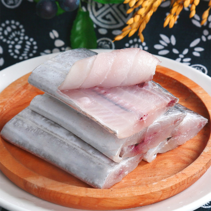 盒马-生鲜优选套餐-D款(大黄鱼、鲍鱼佛跳墙、鲜贝柱、海参、鳕鱼、白鲳鱼、三文鱼、小黄鱼、鲍鱼、白虾仁、带鱼段)