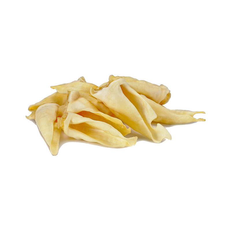 ZEAL宠物零食 犬用风干羊耳朵125g