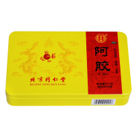 同仁堂 阿胶 250克/盒 润燥止血