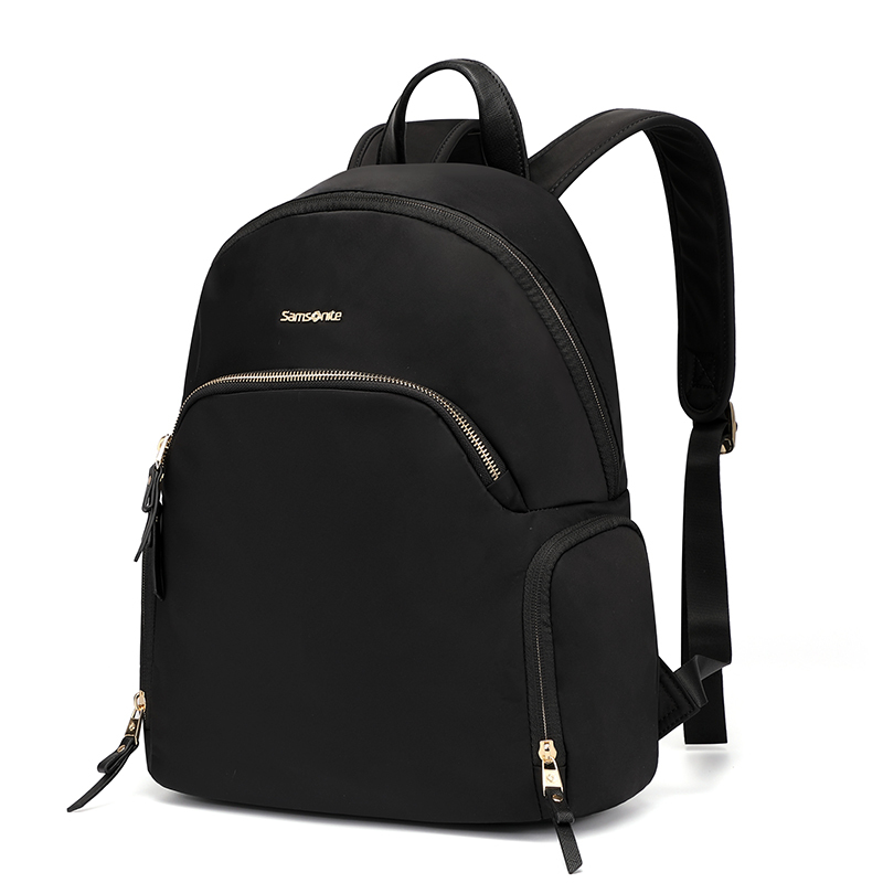 新秀丽samsonite电脑包14英寸双肩包背包女书包macbook苹果笔记本内胆