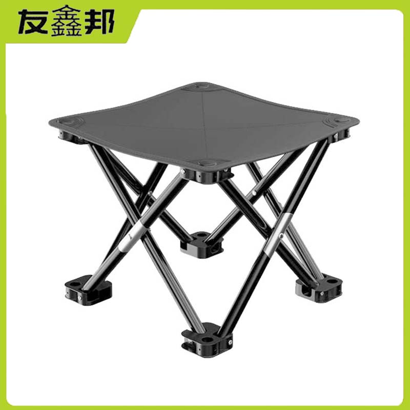 友鑫邦 户外折叠椅 28*28*23cm 把高清大图