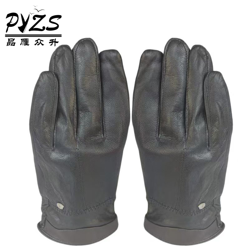 羊皮手套 均码 双