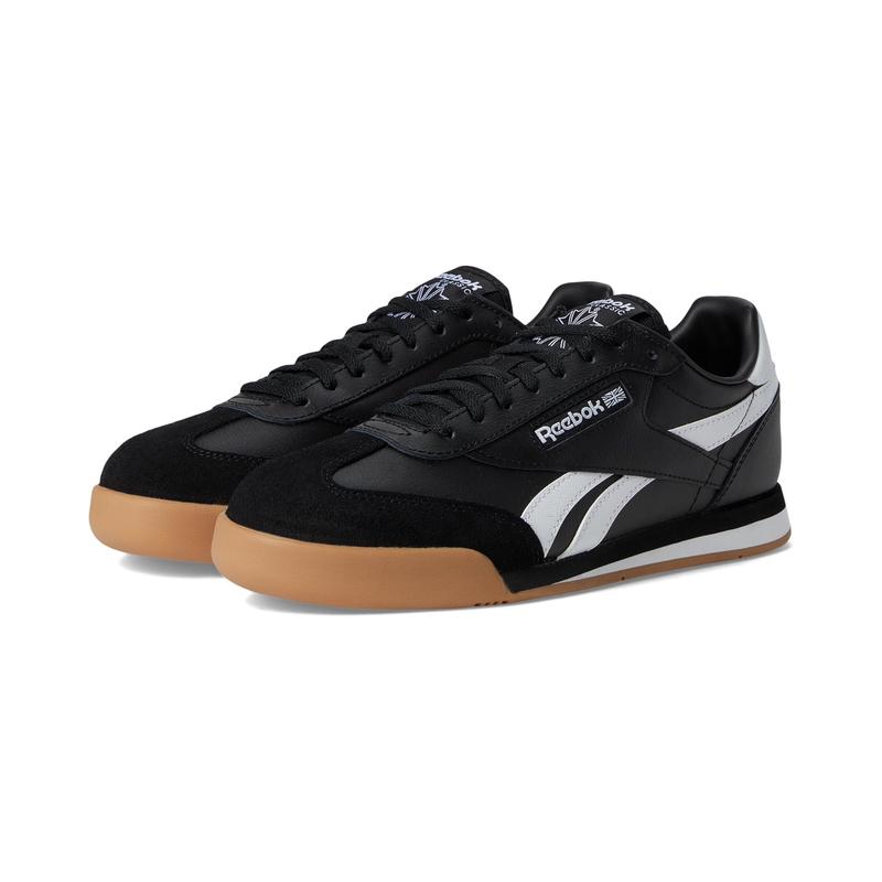 锐步(REEBOK)中性板鞋休闲鞋轻便舒适百搭运动潮流鞋男女通用日常