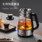 欧美特煮茶器1L喷淋式恒温蒸茶壶煮茶器OMT-PC1004B