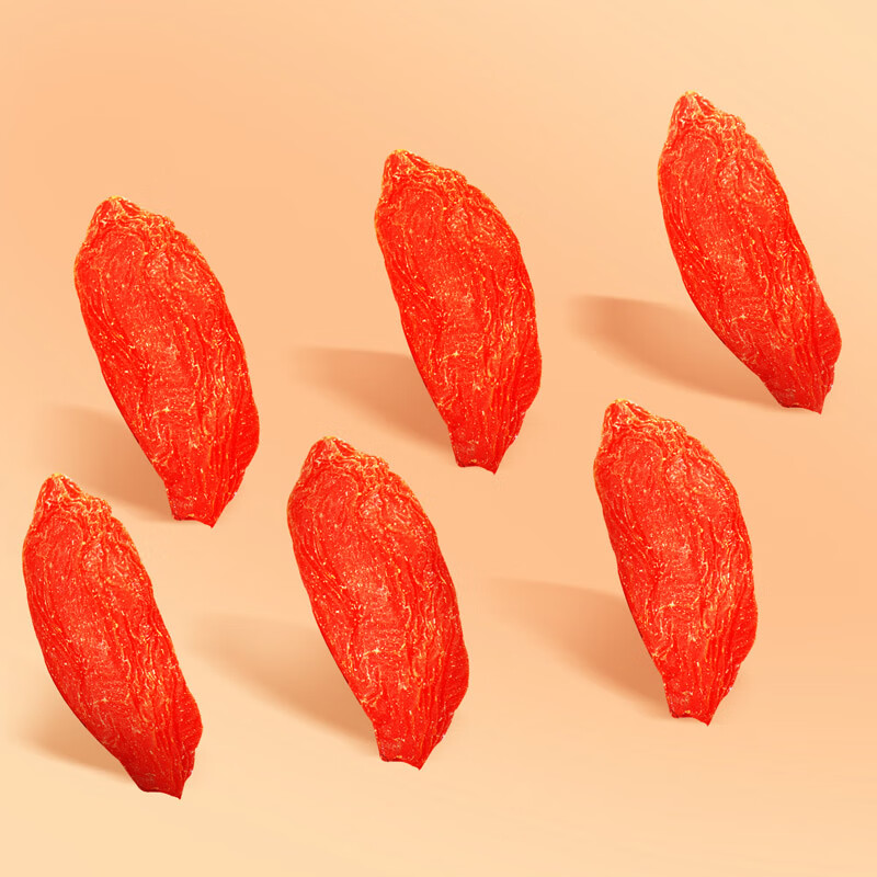 忆江南 枸杞 宁夏红枸杞子110g罐装纯正宗头茬枸杞子高清大图