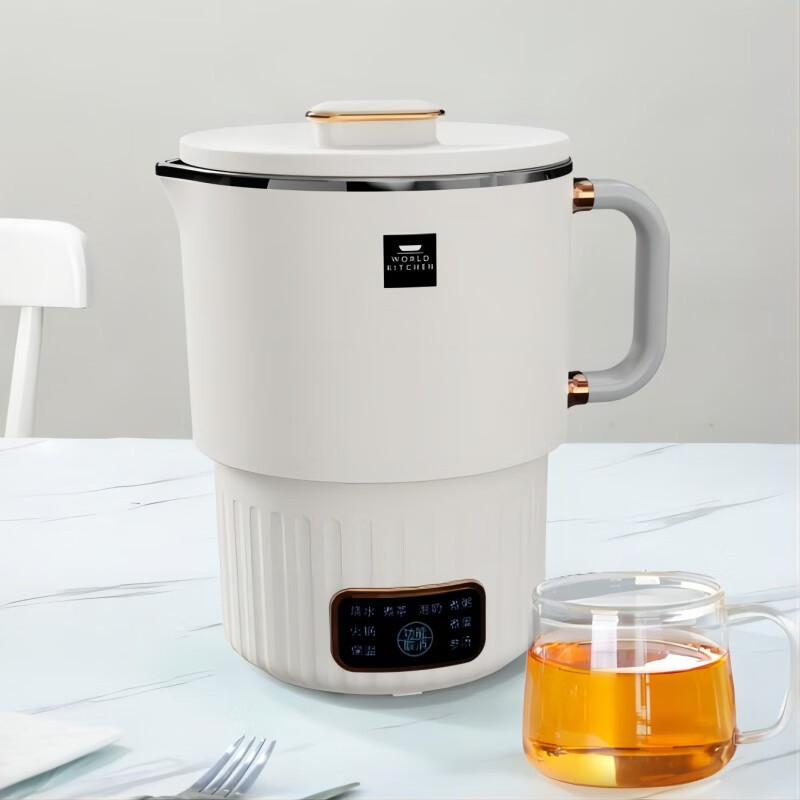 康宁(VISIONS) KITCHEN 0.8L折叠水壶WK-GSH0815/KZ