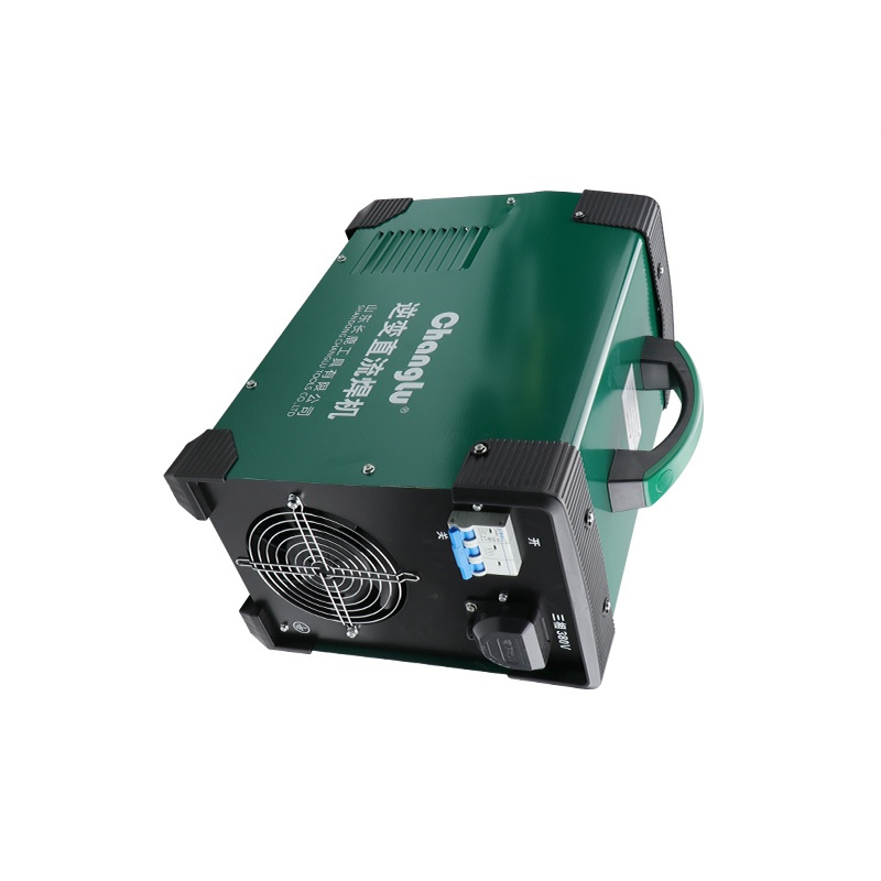 长鹿 ET0605逆变直流焊机 ZX7-400D 台高清大图