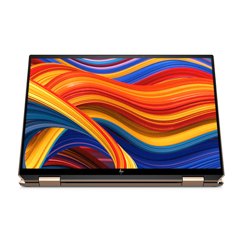 惠普(HP)幽灵Spectre x360 14-ea0032TU笔记本电脑13.5英寸英特尔酷睿i5超能轻薄本设计触控(i5-1135G7 16G 512G)摩卡黑