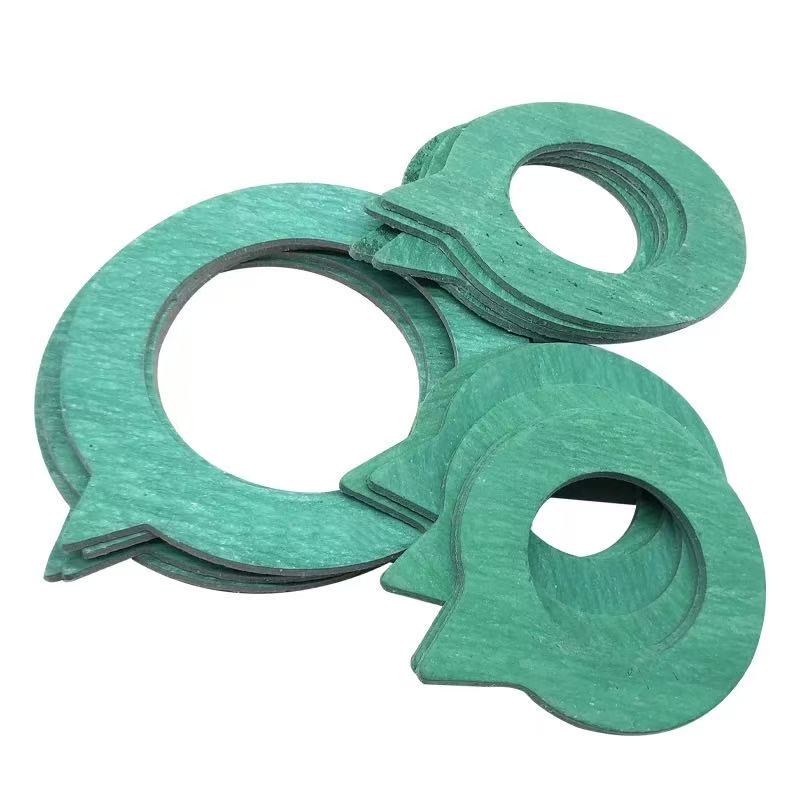 伟鹏双兴 石棉垫片法兰垫片 DN100 个高清大图