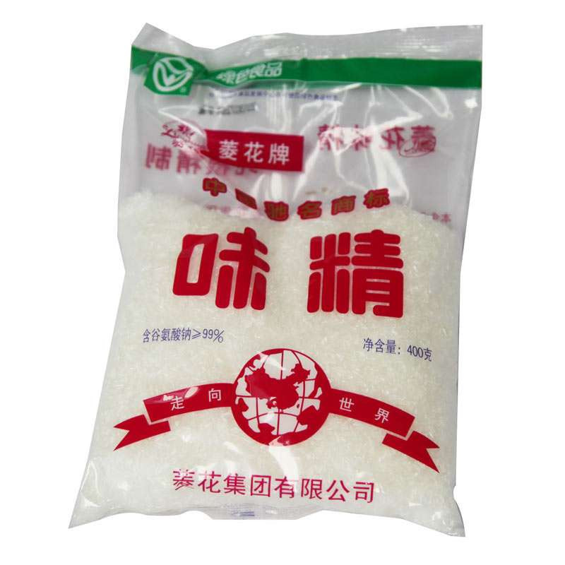 菱花 99%菱花纯味精 400g