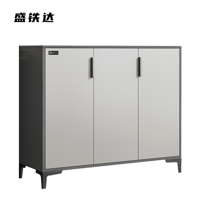 盛铁达 鞋柜90*32*92cm STD-JJ179 个高清大图