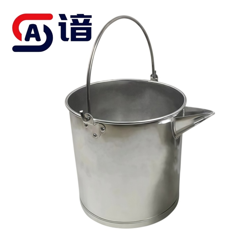 谙 铝制加油桶 鸭嘴 个高清大图