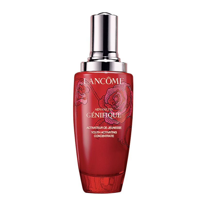 LANCOME兰蔻小黑瓶新精华肌底液新春版100ML高清大图