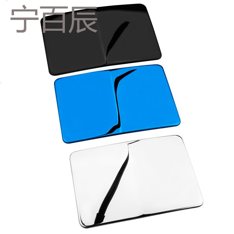 凯迪拉克ATSL内饰改装后排出风口饰条专用亮条卡迪拉克装饰条贴片