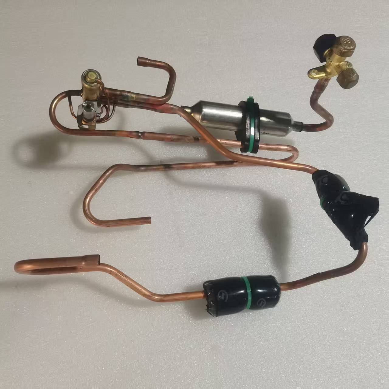 帮客材配 全新原装 法迪欧KFR- 35GW/ES1 四通阀部件 收前务必验货高清大图