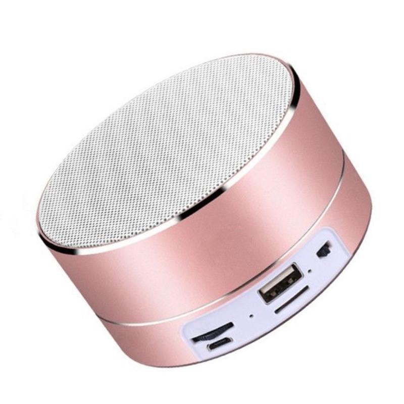 贵族粉加强版音响标配蓝牙音箱迷你便携插内存卡小音响外放可插u盘