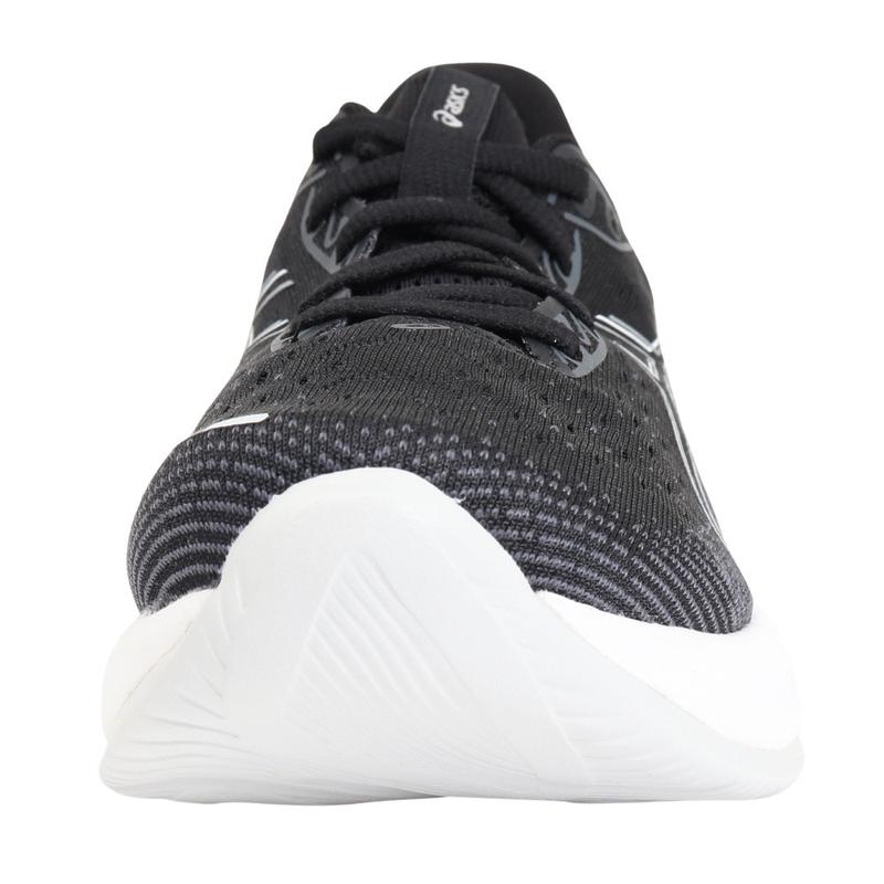 亚瑟士(ASICS)跑步鞋男缓震透气专业训练鞋日常慢跑宽版运动鞋高清大图