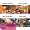 睿略 大众朗逸发动机下护板专用13/17/19款朗逸plus底盘护板装甲护底板