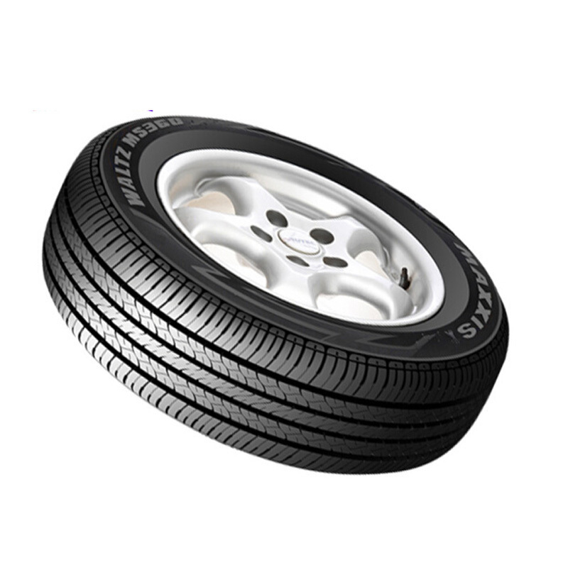 玛吉斯(MAXXIS)轮胎/汽车轮胎 195/60R16 89H MS360 原配东南V5/菱致V5/尼桑骐达/颐达