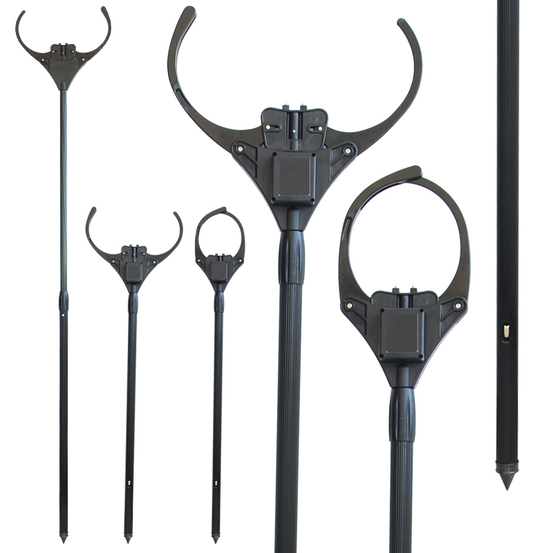 瑞德可伸缩安保多功能防爆约束器单个装视频