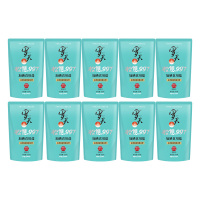 雪天盐业食用盐加碘家用厨房调料常备调味品260g*10