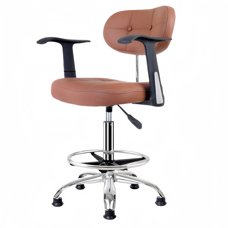 悦兴诚高脚椅54*54*68cm把高清大图