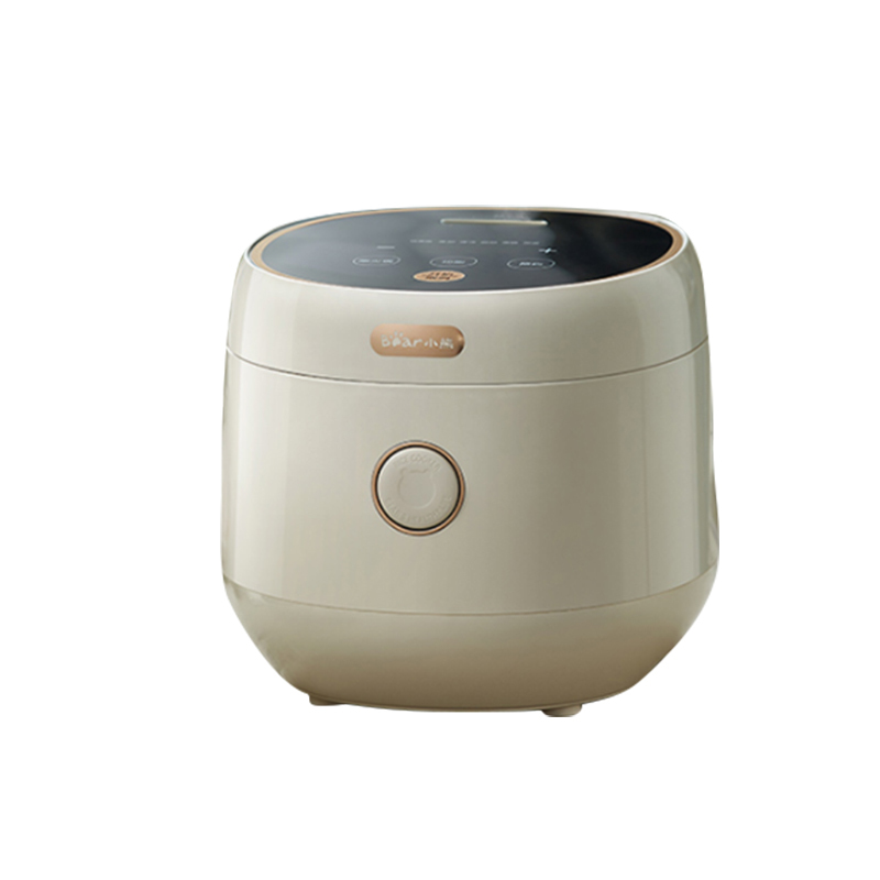小熊(bear)电饭煲 电饭锅 家用3升迷你小容量带蒸笼智能预约定时多