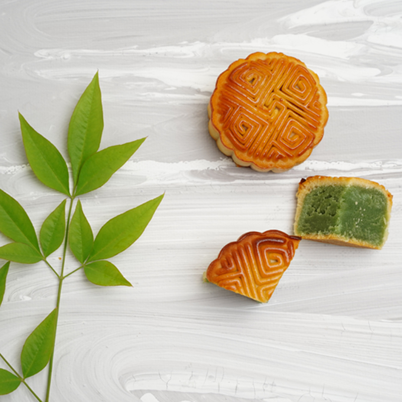 三珍斋三珍祥月月饼礼盒760g