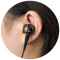 铁三角ATH-CKR100iS入耳式耳机带麦通话发烧级HIFI人声女毒