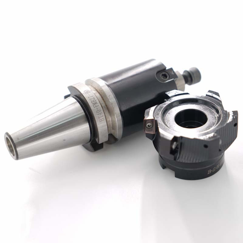 BT-FMB公制轴芯面铣刀柄BT40-FMB22-100L