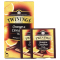 英国川宁(TWININGS) 柑桔肉桂果香红茶25包*2g 波兰进口茶叶袋泡茶包