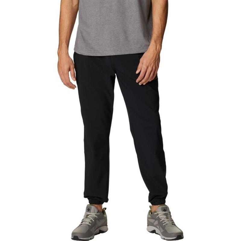 哥伦比亚(Columbia)男运动长裤弹性透气防晒防臭轻便休闲户外健身高清大图