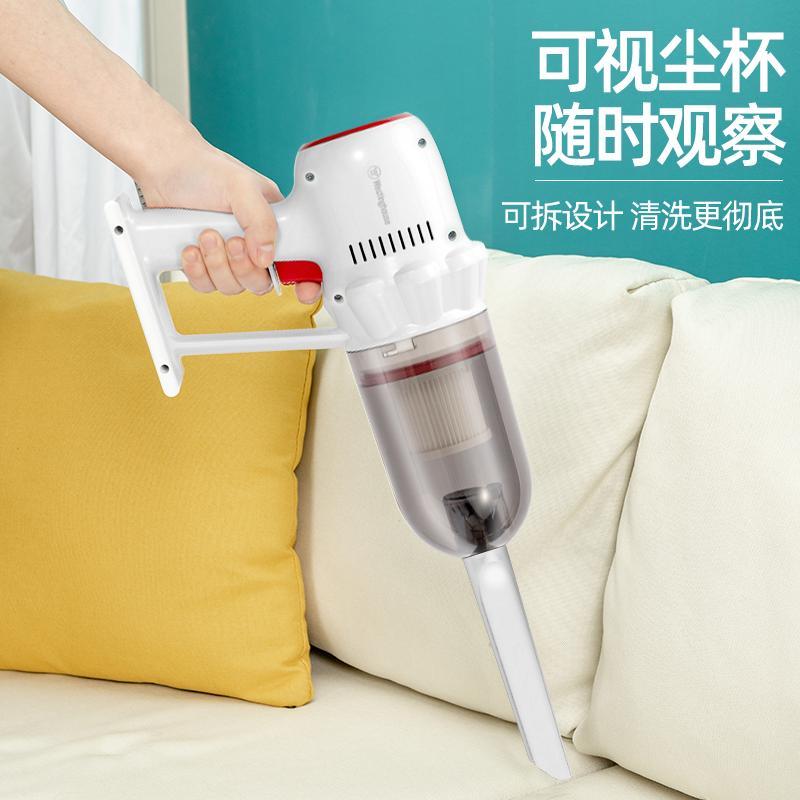 西屋(Westinghouse)家用大吸力有线吸尘器 手持吸尘机大功率强力吸尘器WXC-40A!高清大图