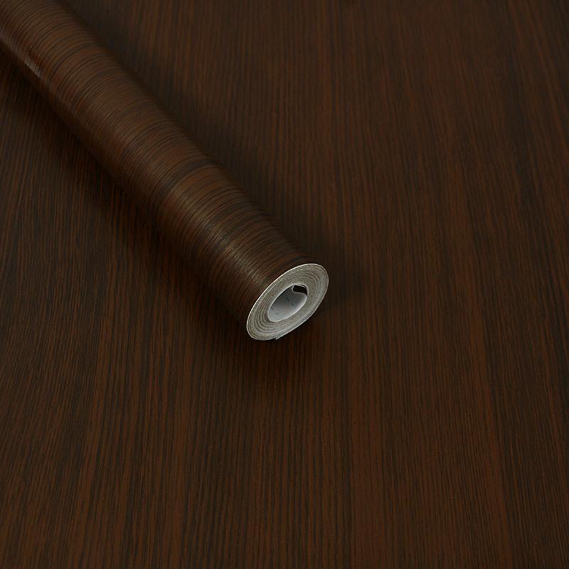 仿真木纹自粘墙纸橱柜家具木头房桌柜墙壁装饰翻新pvc防水贴纸