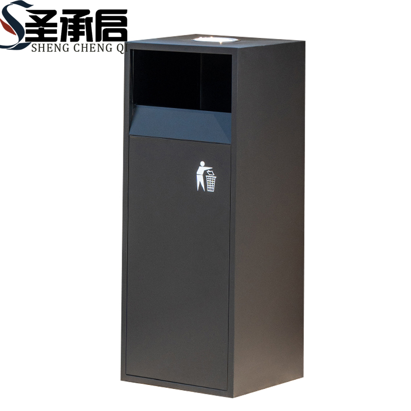 圣承启 垃圾桶 单桶个高清大图