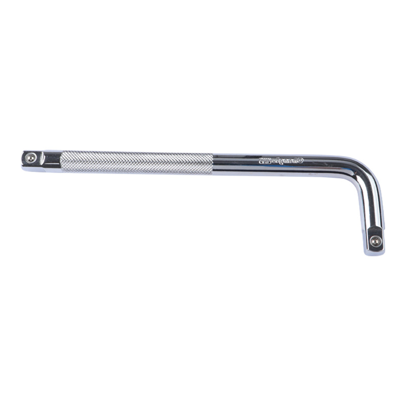 长鹿 1/2”镜面弯杆 12”(300mm)高清大图