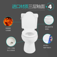 科勒KOHLER马桶 皮诺五级旋风绿能分体座便器 静音缓降坐便器K-7784T 白色五级旋风缓降盖板